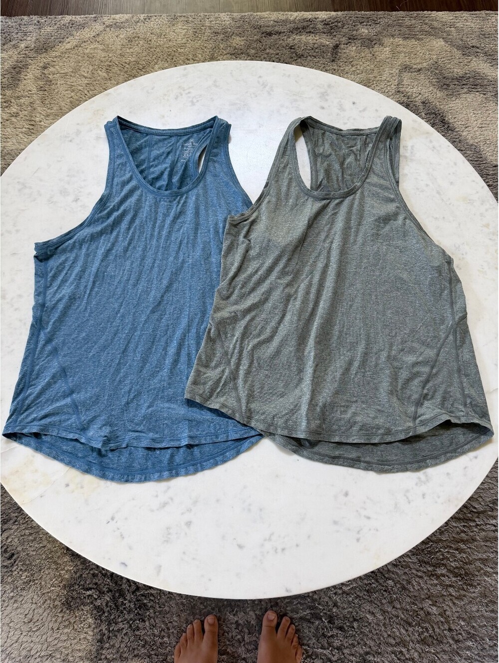 Sweaty Betty Energise Workout Tank Top Set- Medium. EUC.